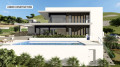 60-4480-5, Fantastic new build villa under construction for sale in javea