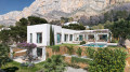 60-4490-3, New construction villa for sale on the montgo javea