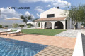 60-4516-5, Modern finca project with license on large plot in teulada moraira