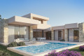60-8260-5, Modern villa under construction for sale in denia