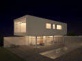 60-4446-5, Modern new construction villa a short distance from the beach la fustera benissa for sale