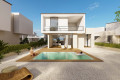 60-8226-5, Modern villa project with sea view for sale in la nucia