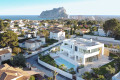 60-8255-5, Modern luxury villa with sea views for sale in benissa costa