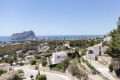 60-4527-4, Plot renovation project with panoramic sea views for sale in raco del galeno benissa