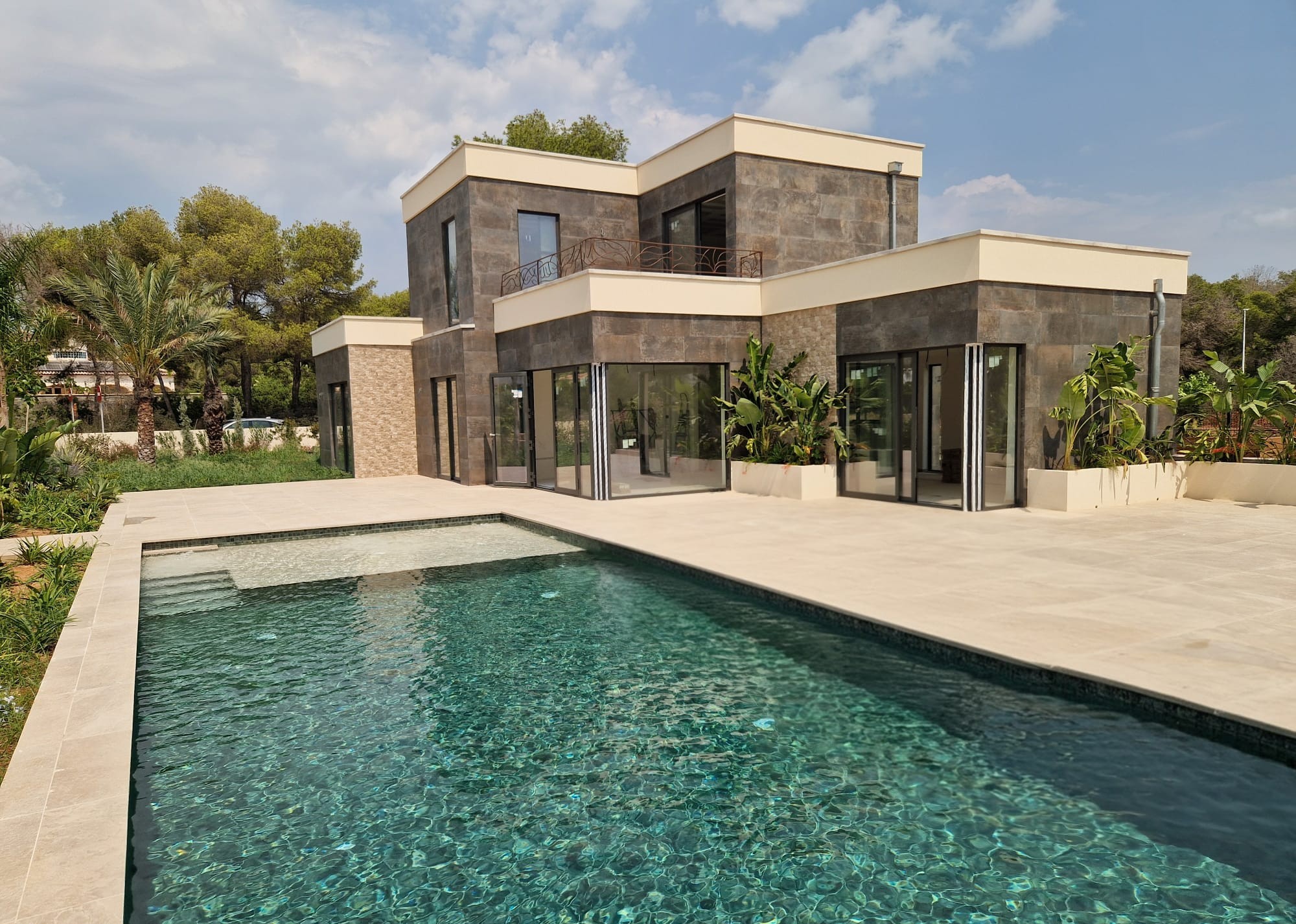 30-1109307-LaSiesta, Villa de Lujo Energética A++ – Construida con los más altos estándares usando Styro Stone