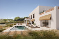 60-8274-5, Modern villa project with license for sale in moraira