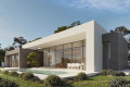 60-8275-5, Modern villa project for sale in calpe