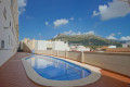 60-8282-4, Apartment with communal pool for sale in the centre of calpe