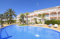 60-4555-5, Apartment for sale in a luxury urbanization in la fustera benissa