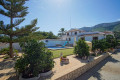 60-8291-5, Semi detached house for sale in la pedrera denia a stones throw from the center