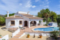 60-4566-5, Traditional single storey villa for sale in javea