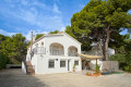 60-8293-5, Villa and business with partial sea views for sale in las rotas denia