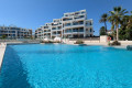 60-8297-5, Penthouse with a large terrace on the first line with sea and mountain views for sale in denia