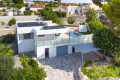 60-4581-4, Modern villa for sale in la fustera benissa