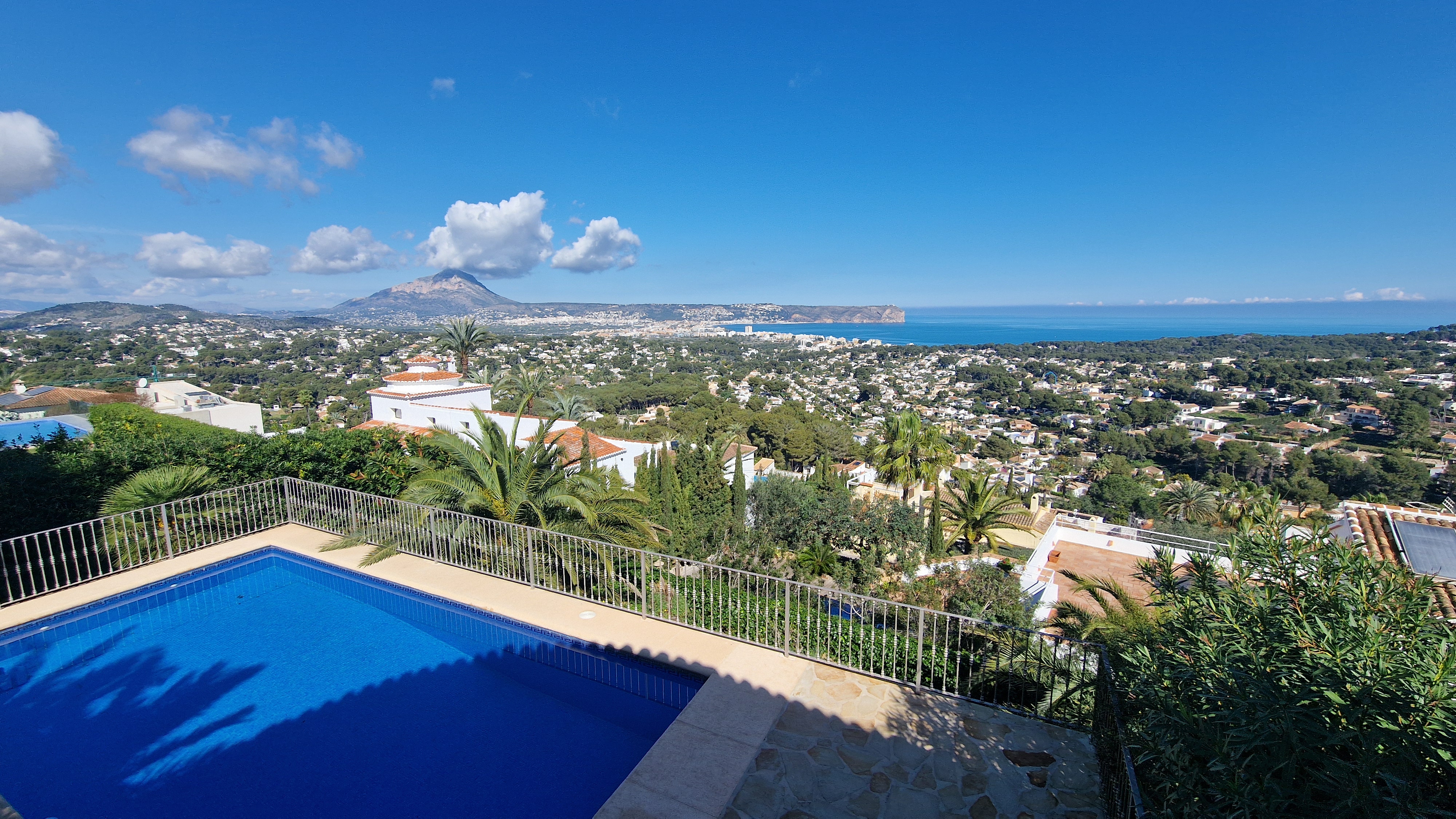 30-1110345, Panoramic Sea Views, the Montgó and over Jávea