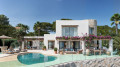 60-7105-5, Ibiza style villa with panoramic views for sale in moraira