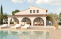 60-7122-5, New build villa with private pool for sale near moraira