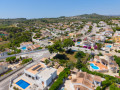 60-4663-3, Urban plot with building license for sale in les fonts benitachell