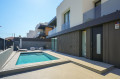 60-4665-3, Semi detached new build villa for sale in albir