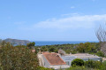 60-8341-5, Urban plot with sea and mountain views