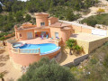 60-3085-5, Villa with sea view for sale in javea