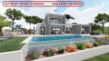 60-3092-5, New build villa at 350m from the beach for sale in benissa