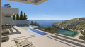 60-3299-5, Modern luxury villa with sea views for sale in javea