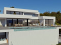 60-6232-5, Modern new build villa for sale in benitachell with sea views