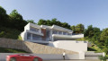 60-6255-5, New construction project for sale with sea view in altea hills