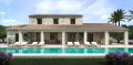 60-3483-5, New build villa for sale in moraira