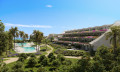 60-7005-5, Luxury apartments under construction for sale in albir center