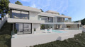 50-4308, C3xy4308cal modern villa with sea views for sale in calpe