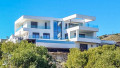 50-7062, Beautiful modern recent villa with sea and mountain views for sale in finestrat golf