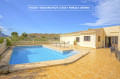 50-4386, Traditional villa with adjacent buildable plot for sale in javea