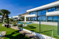 50-7063, Turnkey spacious modern villa with frontal sea views for sale in sierra cortina finestrat