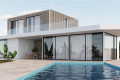 51-4400, New build villa for sale in javea