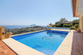 60-6376-3, Beautiful spanish villa with panoramic sea views for sale in moraira