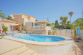 60-4418-5, Traditional villa with sea views near the beach for sale in calpe