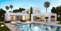 60-4423-4, Modern new build villa for sale in javea