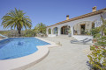 60-4374-4, Beautiful villa on large plot for sale in benissa