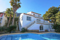 60-8186-4, Mediterranean villa with sea views for sale in denia