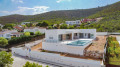 60-4428-3, Modern new build villa with open views for sale in javea