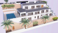 60-4447-5, Impressive renovation project with fantastic sea views for sale in la corona javea