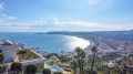 60-4443-3, Land with license and fantastic sea views for sale in cabo de san antonio javea