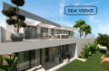 60-4461-5, Modern new development with sea views for sale in calpe