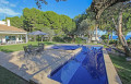 60-8222-5, Villa near the center and beach with sea views for sale in moraira teulada