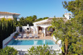 60-4478-3, Villa with stunning sea views for sale in granadella javea